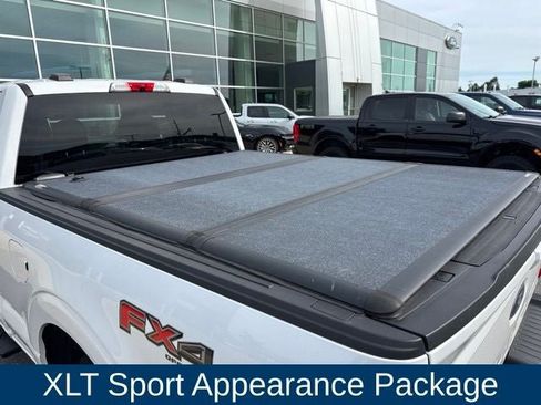 Used 2021 Ford F150 XLT AWD/4WD image 11