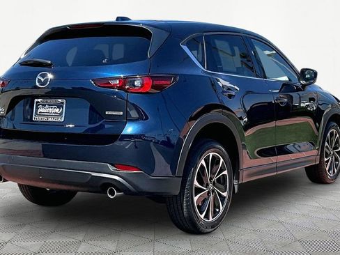Certified 2023 MAZDA CX-5 AWD 2.5 S w/ Premium Plus Pkg image 2
