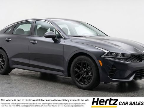 Used 2025 Kia K5 LXS FWD image 1