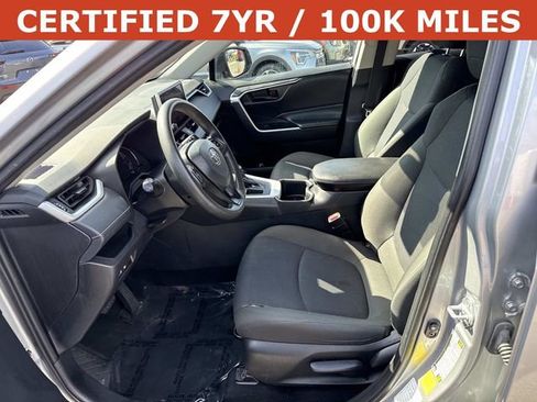 Used 2024 Toyota RAV4 LE image 14