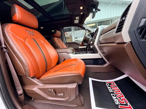 Used 2022 Ford F350 King Ranch w/ Tremor Off-Road Package AWD/4WD image 42