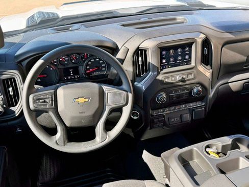 New 2026 Chevrolet Silverado 2500 Custom w/ Custom Value Package image 18