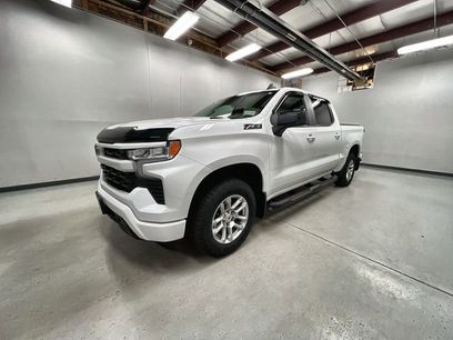 Certified 2023 Chevrolet Silverado 1500 RST w/ Z71 Off-Road Package