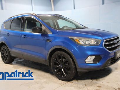 Used 2017 Ford Escape SE w/ Equipment Group 201A