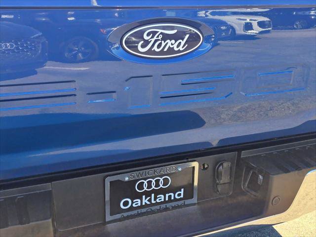 Used 2025 Ford F150 XLT w/ Equipment Group 301A Standard AWD/4WD image 13