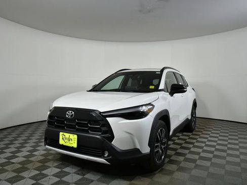 New 2026 Toyota Corolla Cross XLE image 6