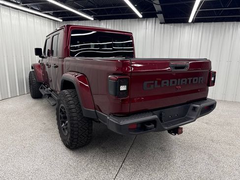 Used 2021 Jeep Gladiator Overland w/ Popular Equipment Package AWD/4WD image 4