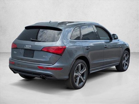 Used 2015 Audi Q5 3.0T Premium Plus AWD/4WD image 5