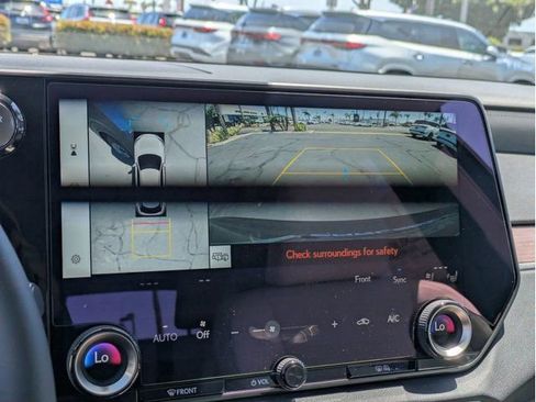 New 2026 Lexus RX 450h AWD image 18