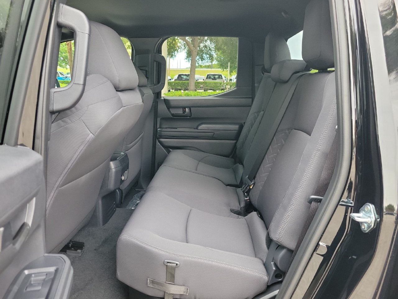 Used 2026 Toyota Tacoma SR5 RWD image 9