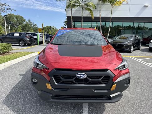 Used 2024 Subaru Crosstrek 2.5i Wilderness AWD/4WD image 29