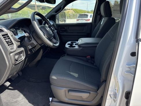 Used 2026 RAM 2500 Tradesman image 16