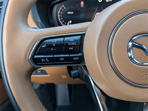 Used 2025 MAZDA CX-70 3.3 Turbo S w/ Premium Plus image 16