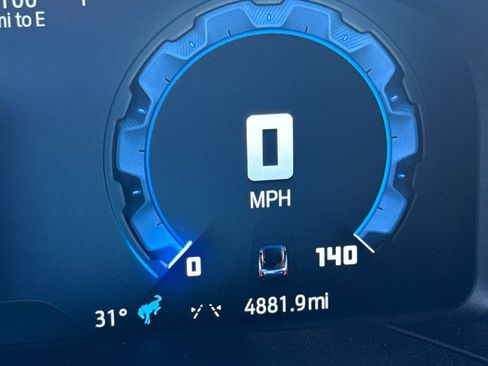 Used 2025 Ford Bronco Sport Big Bend w/ Convenience Package image 42