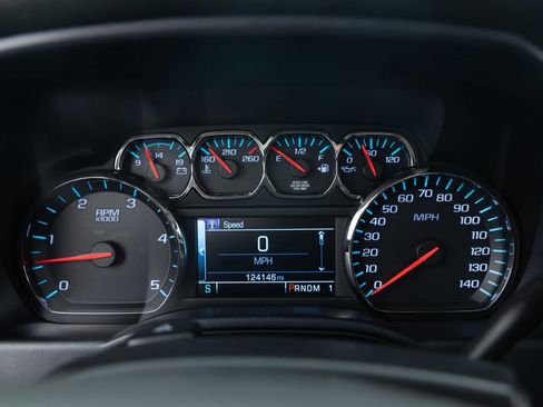 Used 2015 Chevrolet Silverado 3500 LTZ w/ Duramax Plus Package image 36