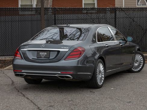 Used 2018 Mercedes-Benz Maybach S 560 4MATIC image 28