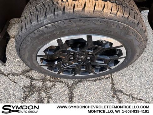 New 2026 Chevrolet Colorado Z71 w/ Z71 Convenience Package 2 image 18