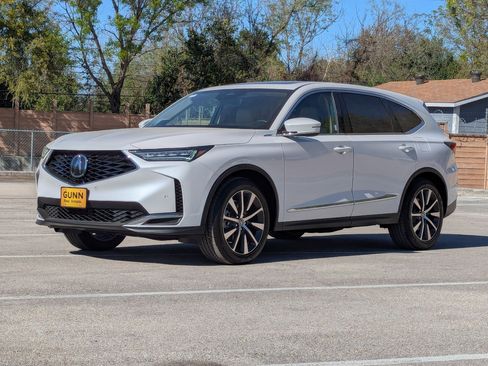 New 2026 Acura MDX FWD w/ Technology Package image 8