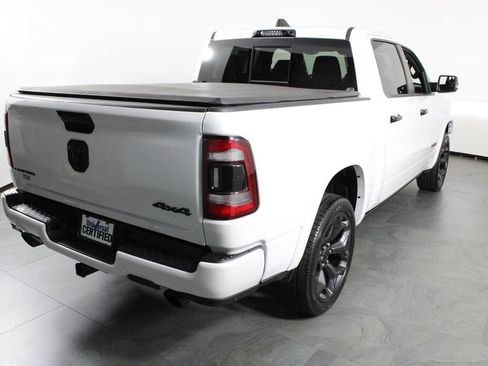 Used 2024 RAM 1500 Limited AWD/4WD image 3