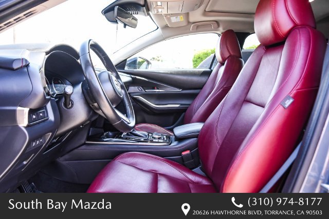 Used 2024 MAZDA CX-30 AWD 2.5 S w/ Preferred Package image 17