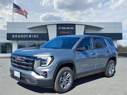 New 2026 GMC Terrain Elevation
