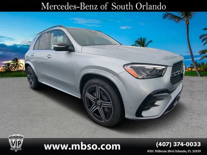 New 2026 Mercedes-Benz GLE 350 4MATIC