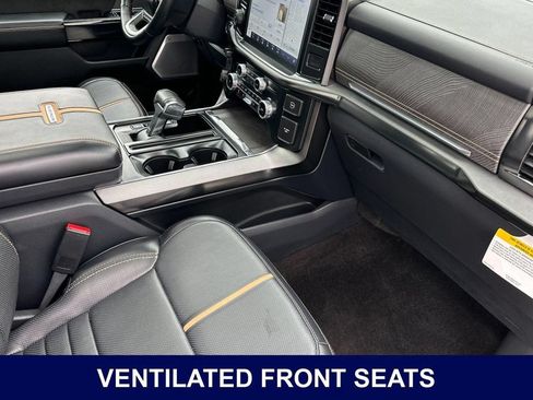 Used 2023 Ford F150 Platinum w/ Equipment Group 701A High AWD/4WD image 19