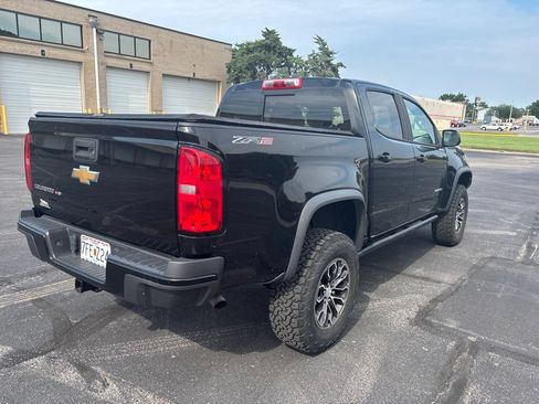 Used 2018 Chevrolet Colorado ZR2 AWD/4WD image 3