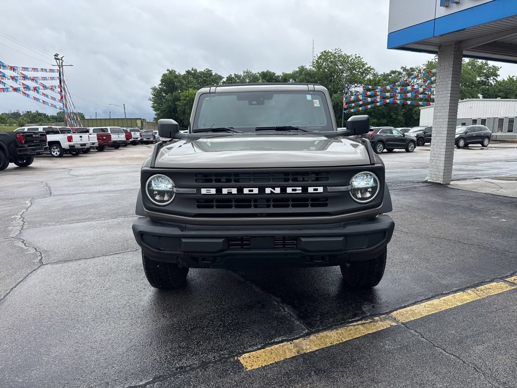 Used 2025 Ford Bronco Big Bend AWD/4WD image 10