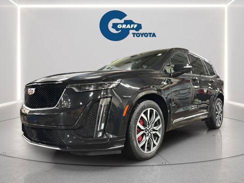 Used 2022 Cadillac XT6 Sport w/ Platinum Package AWD/4WD image 8