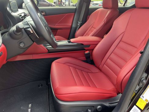 Used 2025 Lexus IS 350 F Sport w/ Accessory Package RWD image 21