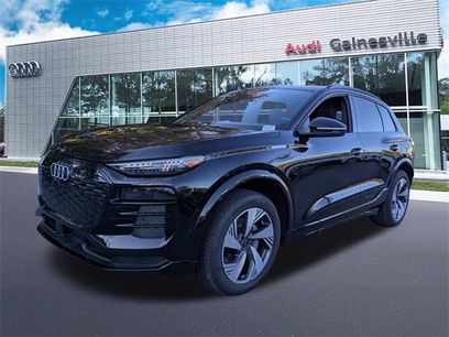 Used 2025 Audi Q6 e-tron Premium Plus w/ Premium Plus