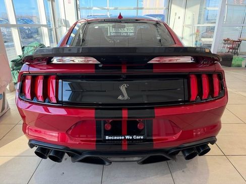 Used 2020 Ford Mustang Shelby GT500 w/ Technology Package image 33