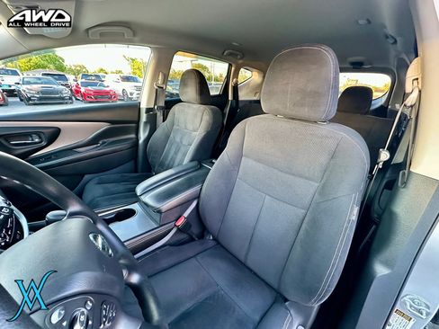 Used 2022 Nissan Murano S AWD/4WD image 13