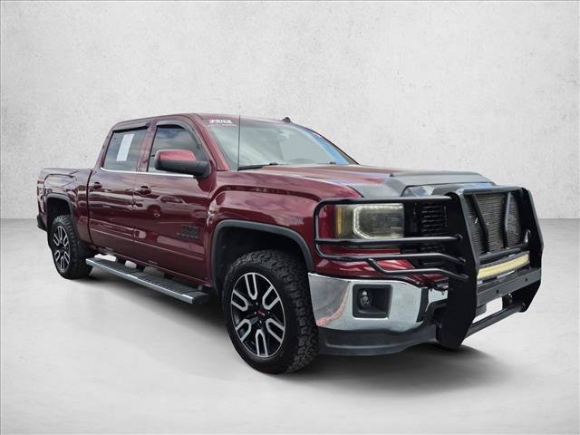 Used 2014 GMC Sierra 1500 SLE w/ Texas SLE Value Package RWD image 3