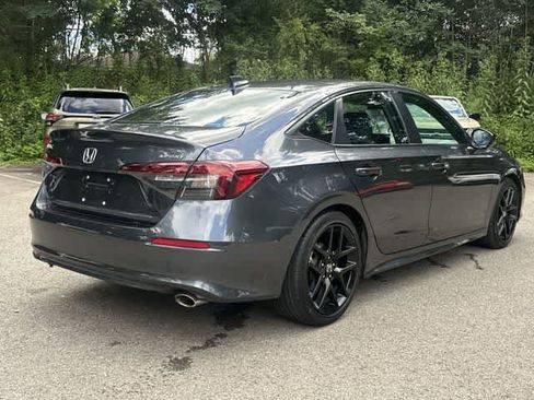 Used 2025 Honda Civic Sport image 28