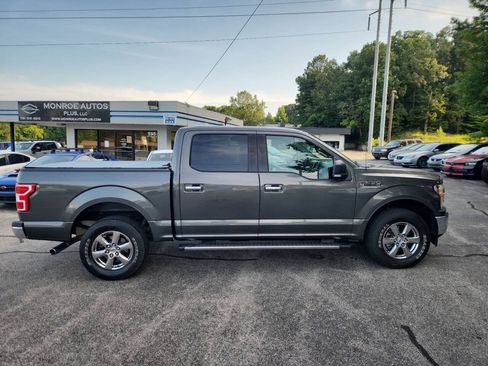 Used 2018 Ford F150 XLT w/ Equipment Group 302A Luxury AWD/4WD image 1