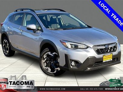 Used 2022 Subaru Crosstrek 2.5i Limited w/ Popular Package #4