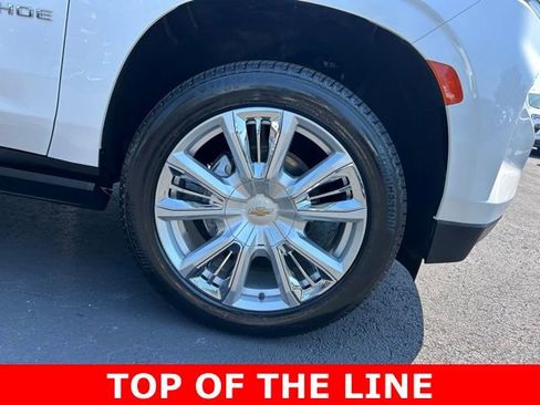 Certified 2024 Chevrolet Tahoe High Country image 8