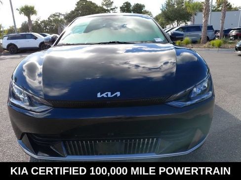 Certified 2023 Kia EV6 Wind w/ Wind Technology Package AWD/4WD image 2