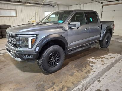 Used 2024 Ford F150 Raptor