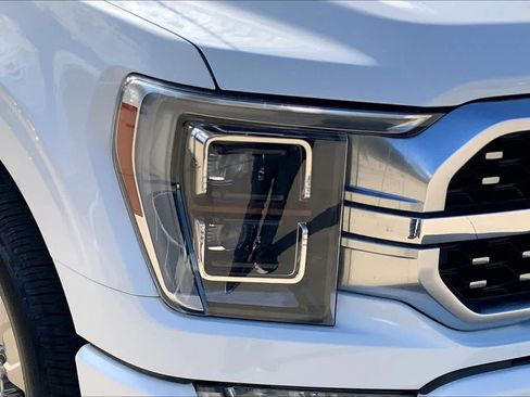 Used 2022 Ford F150 Platinum w/ Equipment Group 701A High image 24