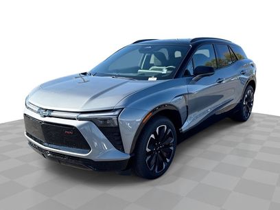New 2025 Chevrolet Blazer EV RS