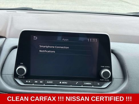 Certified 2023 Nissan Rogue S FWD image 22