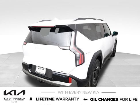 New 2026 Kia EV9 GT-Line AWD/4WD image 5