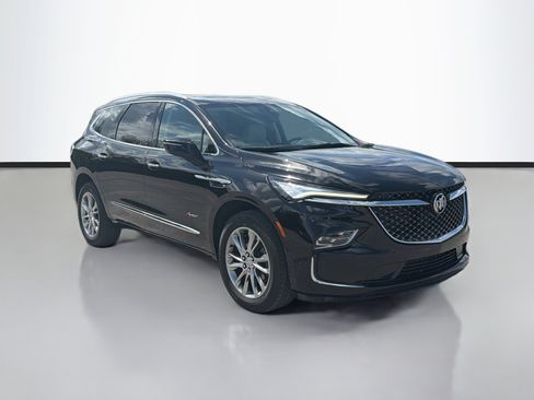Used 2024 Buick Enclave Avenir w/ Avenir Technology Package FWD image 7
