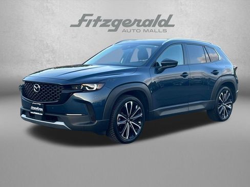 Used 2023 MAZDA CX-50 2.5 Turbo w/ Cargo Package AWD/4WD image 2