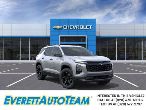 New 2026 Chevrolet Equinox LT w/ Convenience Package II FWD image 1