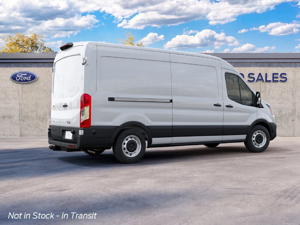 New 2027 Ford Transit 250 148 Medium Roof RWD image 6