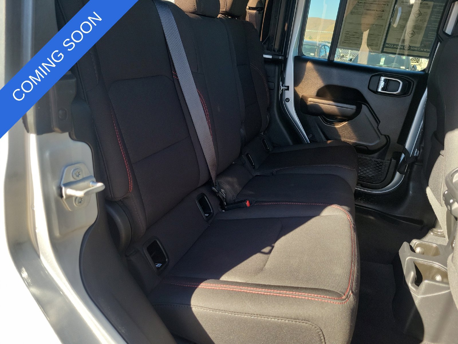 Used 2023 Jeep Gladiator Rubicon w/ Trailer Tow Package AWD/4WD image 25